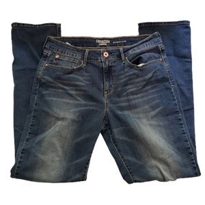 ☆ denizen levi’s midrise modern slim jeans